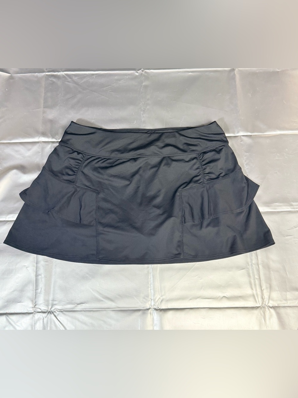 Athleta Black Performance skort size medium